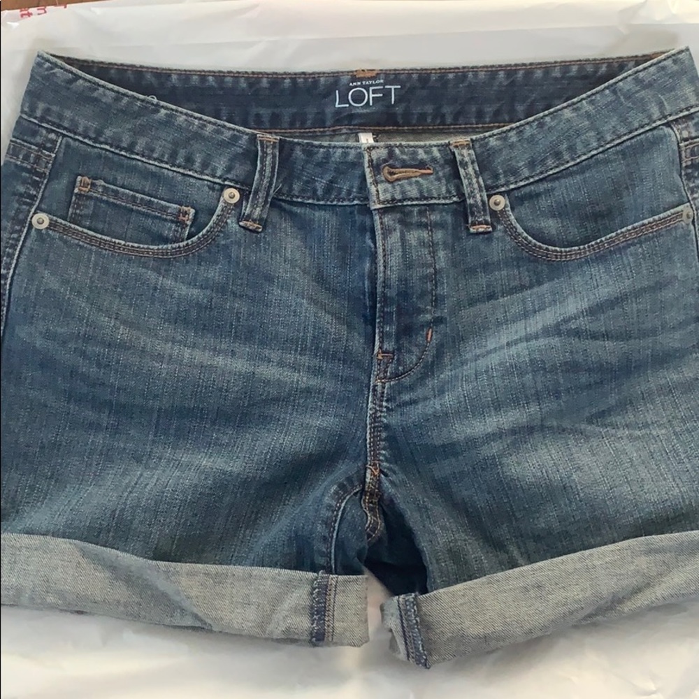 Ann Taylor Loft Shorts
